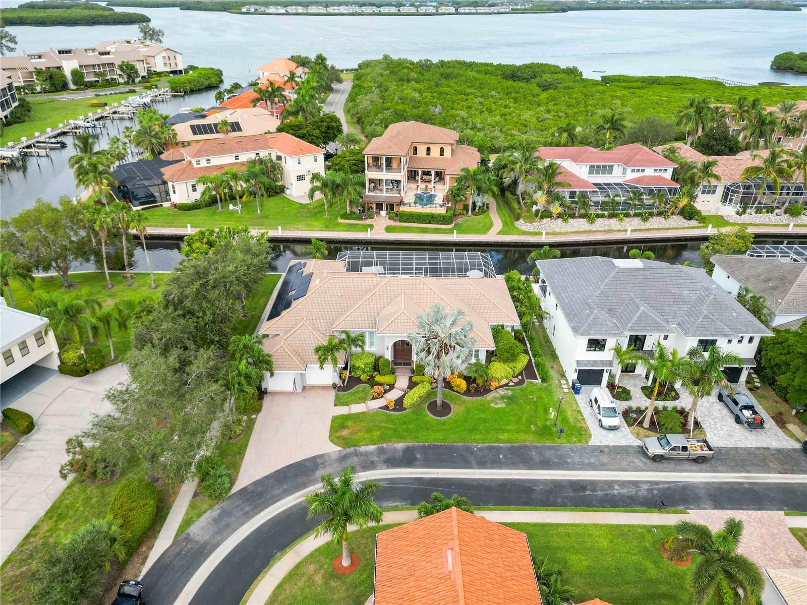 HARBOUR LANDINGS - Residential