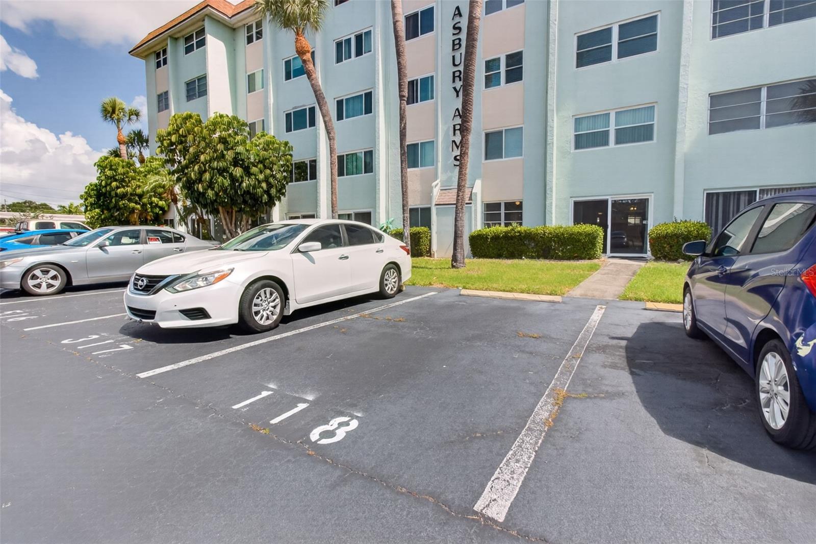ASBURY ARMS CONDO - Residential