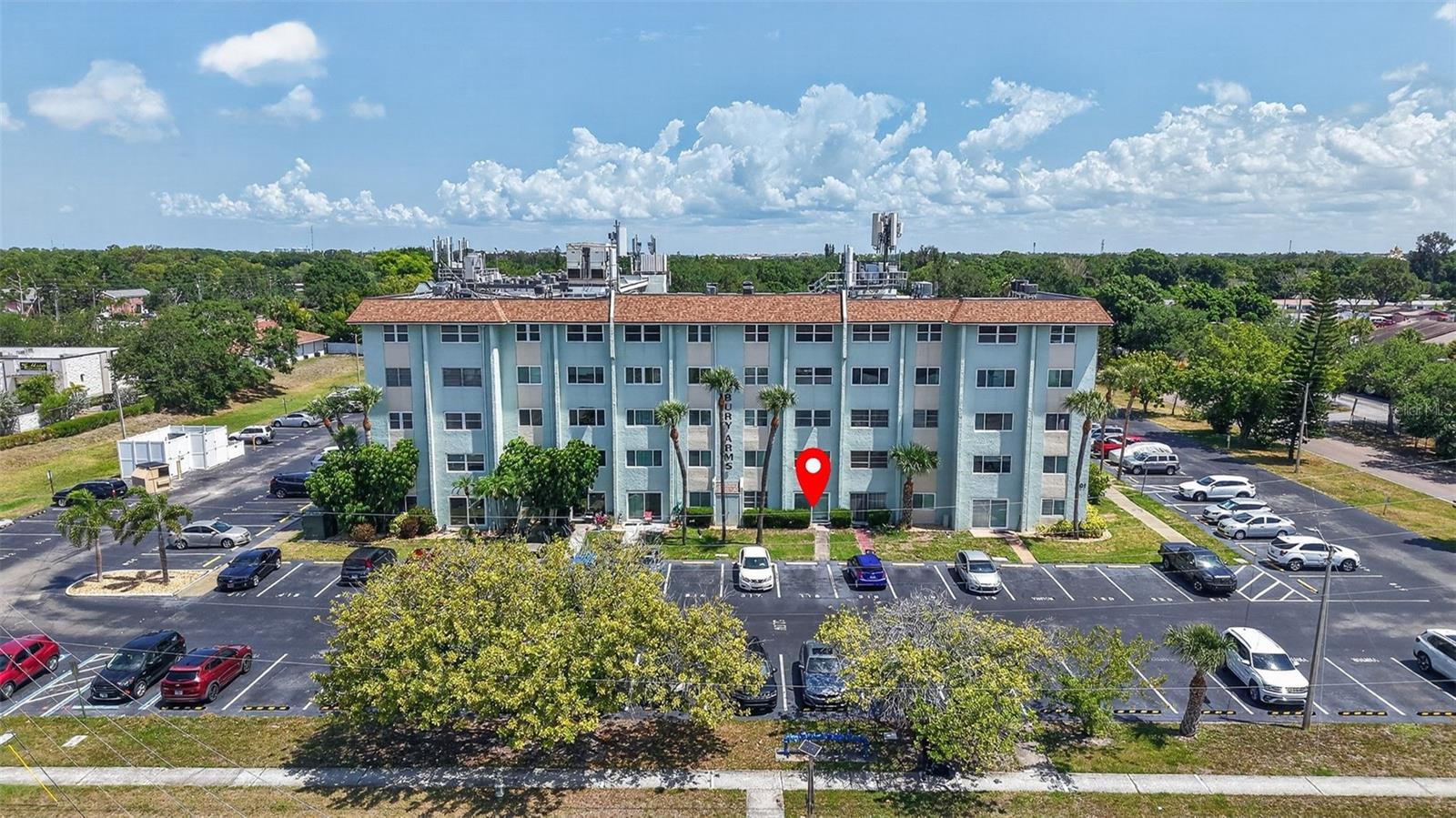 ASBURY ARMS CONDO - Residential