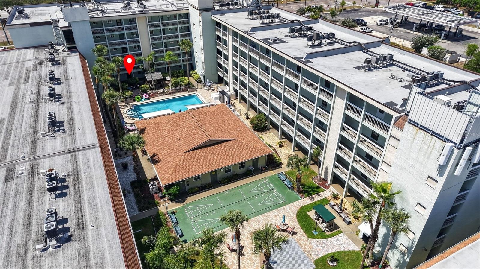 ASBURY ARMS CONDO - Residential