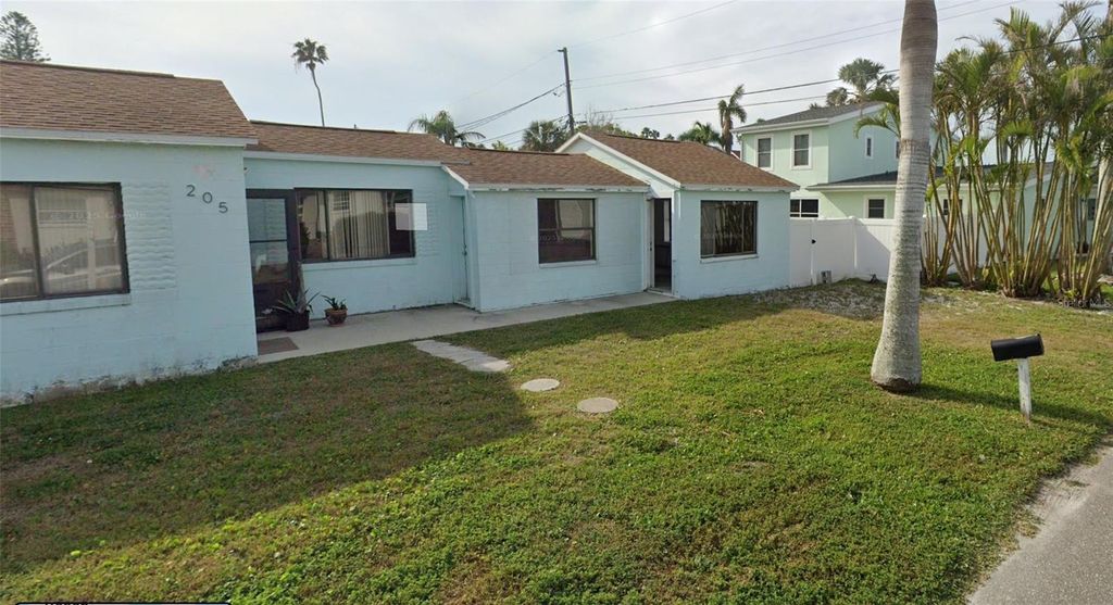 Photo of 205 163rd Avenue, Redington Beach, FL 33708 (MLS # N6139977)