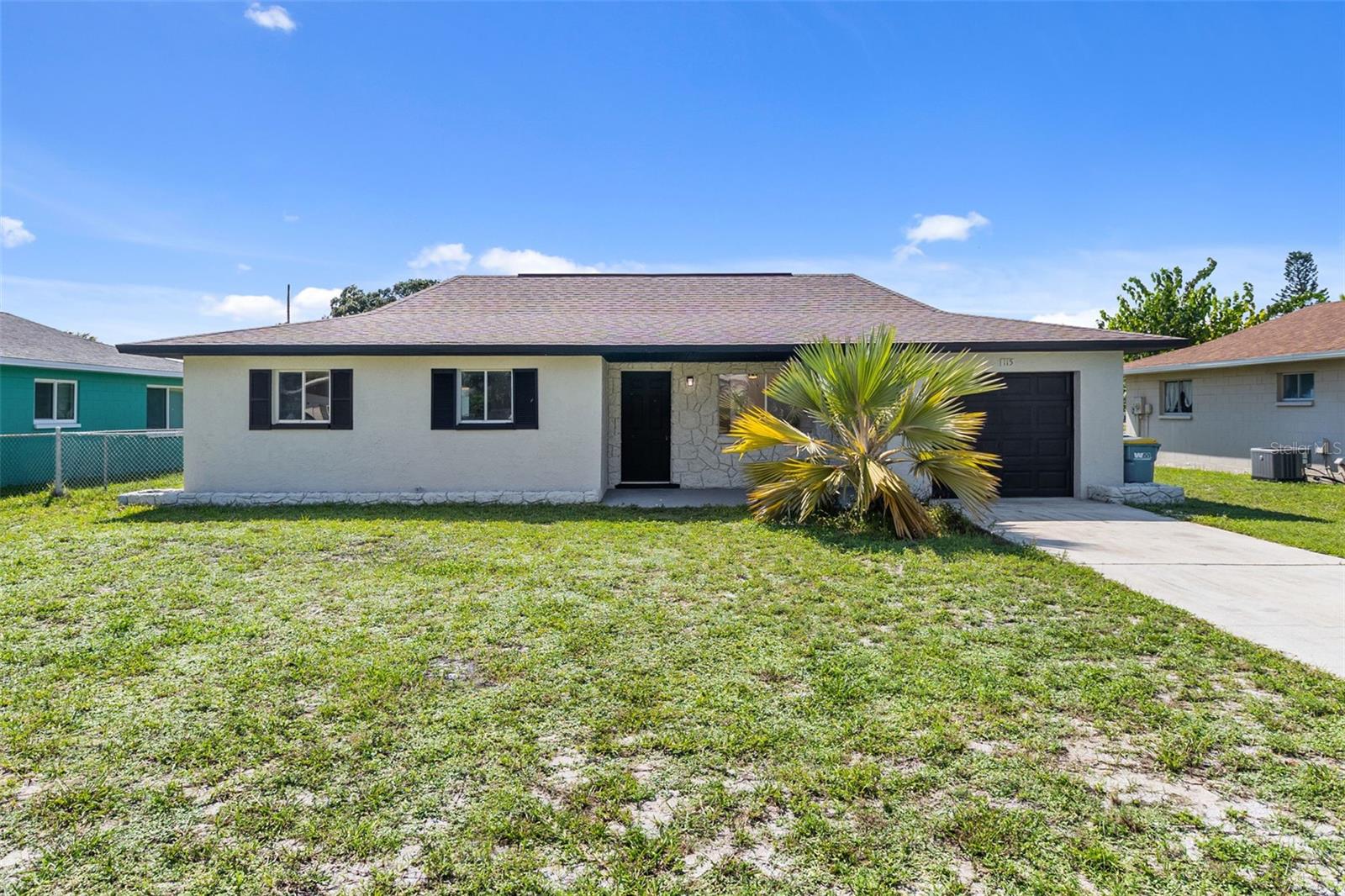 Welcome to 115 S Marjorie Court - this is an ideal home or rental property for those seeking an updated living space in Merritt Island. This renovated home has 3 bedrooms with 2 bathrooms. The renovations include new kitchen cabinets, kitchen appliances and Quartz countertops, fully renovated luxurious bathrooms, new flooring, new lighting, new ceiling fans and more. Roof in 2018! This home also has a newly painted interior/exterior. Quiet Neighborhood, Close to all Major Highways, and Shopping Centers. Also an excellent rental investment opportunity.