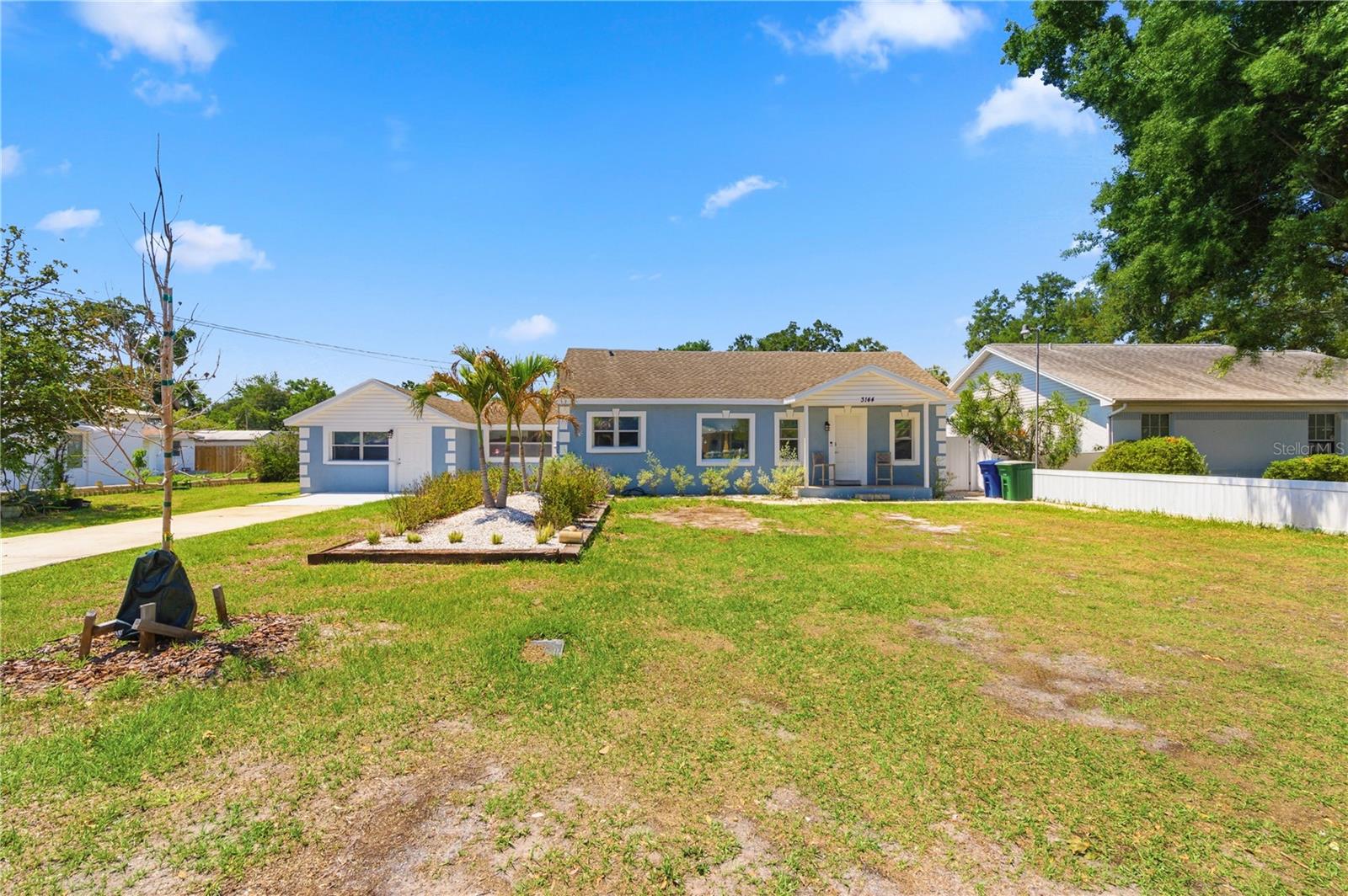 3144 W CORDELIA STREET