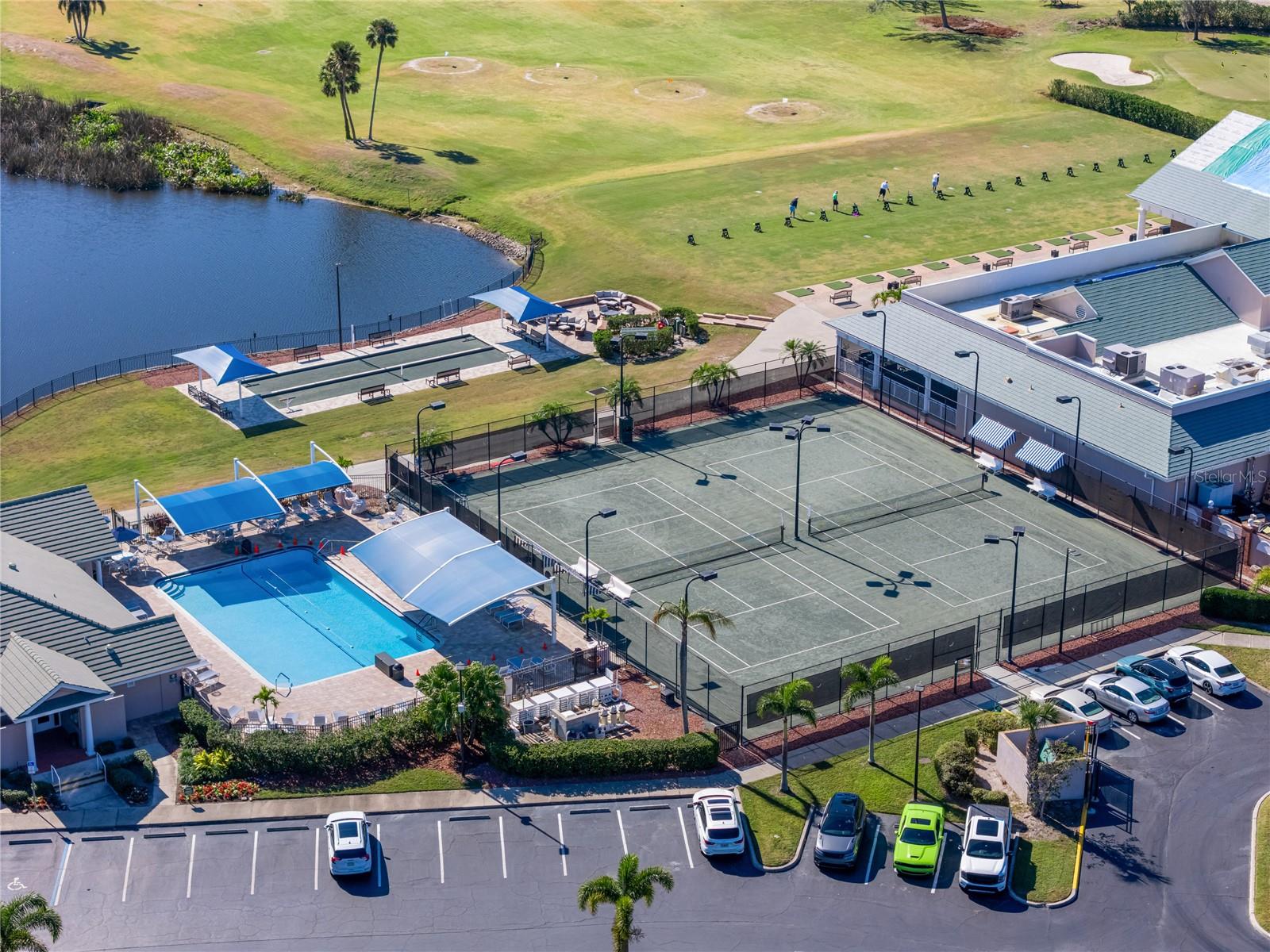 CYPRESS STRAND PH II - Residential