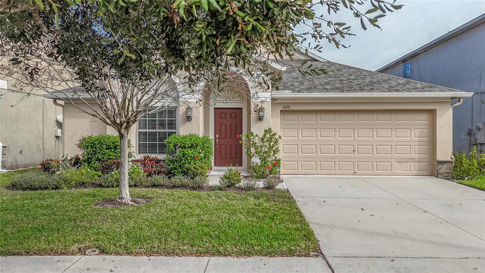 CONCORD STN PH 2 UNS A & B SEC - Residential