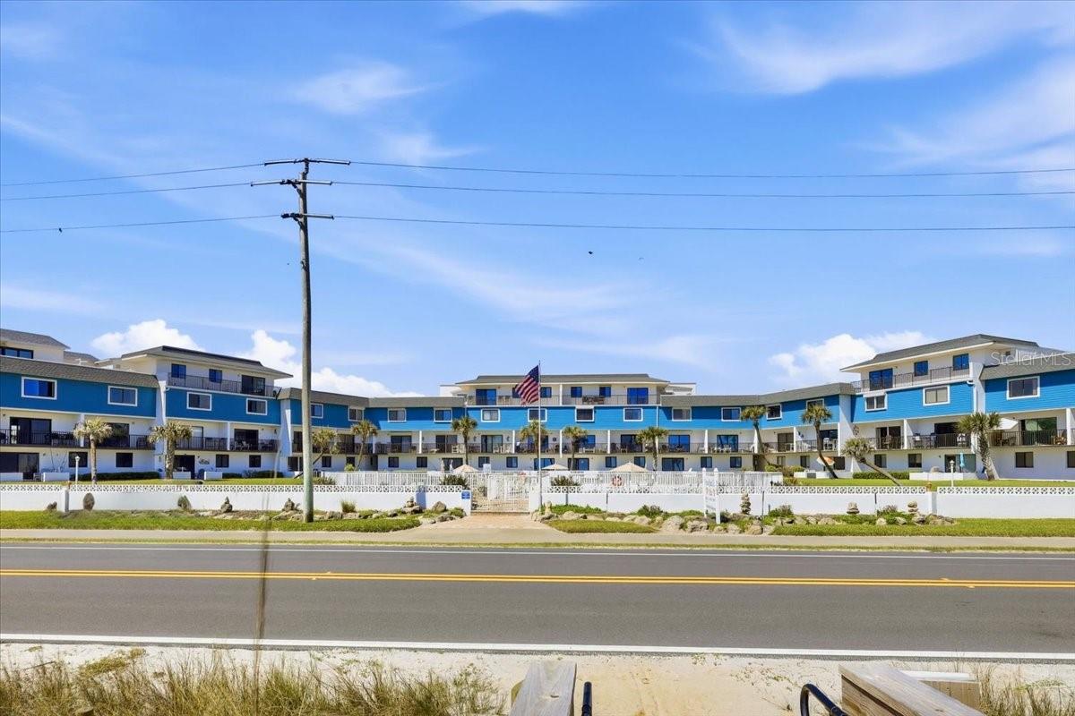 OCEAN BEACH CONDO CLUB I - Residential