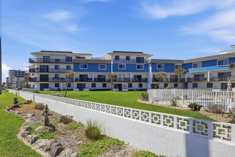 Photo of 3500 S Ocean Shore Boulevard #204, Flagler Beach, FL 32136 (MLS # FC317743)