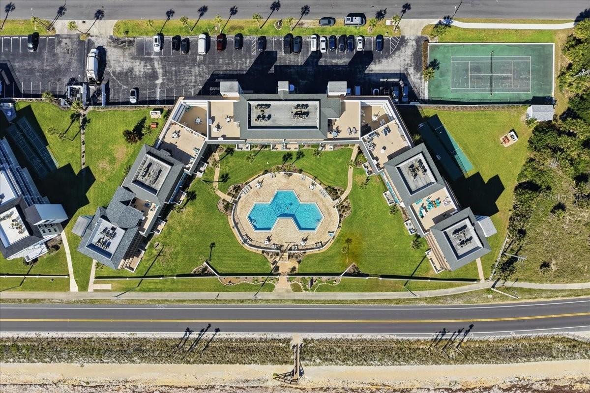 OCEAN BEACH CONDO CLUB I - Residential