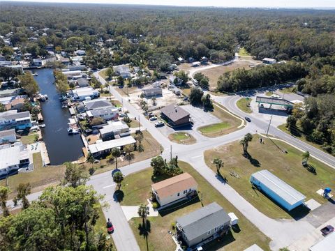 A home in WEEKI WACHEE