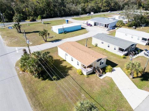 A home in WEEKI WACHEE