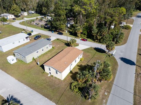 A home in WEEKI WACHEE