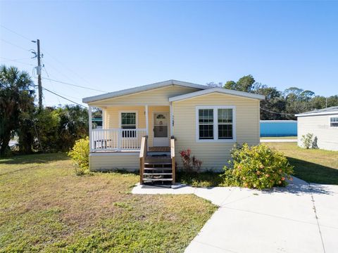 A home in WEEKI WACHEE