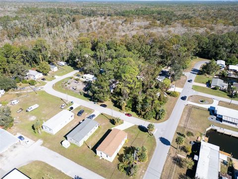 A home in WEEKI WACHEE