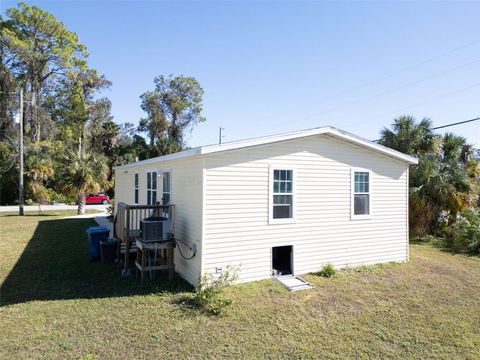 A home in WEEKI WACHEE