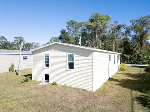 A home in WEEKI WACHEE