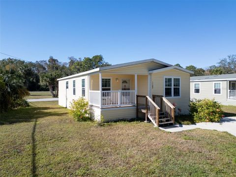 A home in WEEKI WACHEE