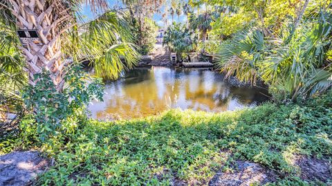 A home in WEEKI WACHEE