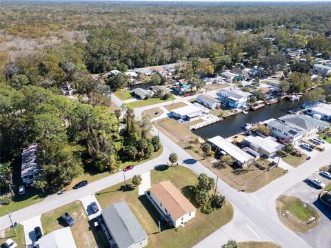 A home in WEEKI WACHEE