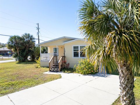 A home in WEEKI WACHEE