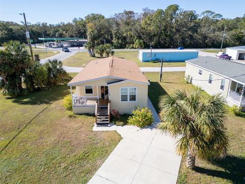 A home in WEEKI WACHEE