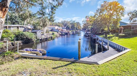 A home in WEEKI WACHEE