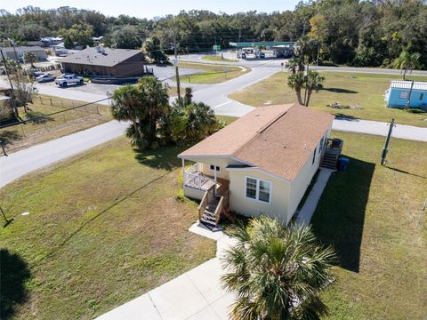 A home in WEEKI WACHEE