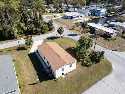 A home in WEEKI WACHEE