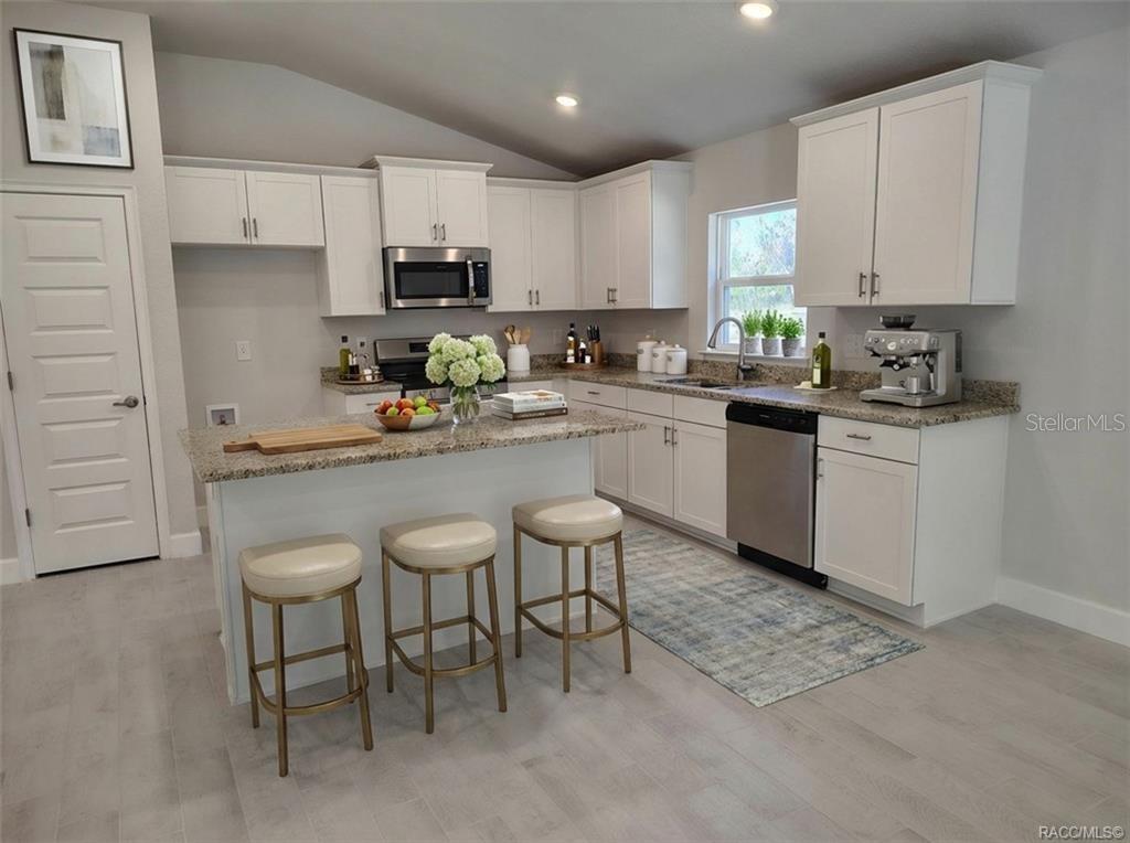 Photo of 1110 Heron Point Drive, Inverness, FL 34453 (MLS # OM733169)