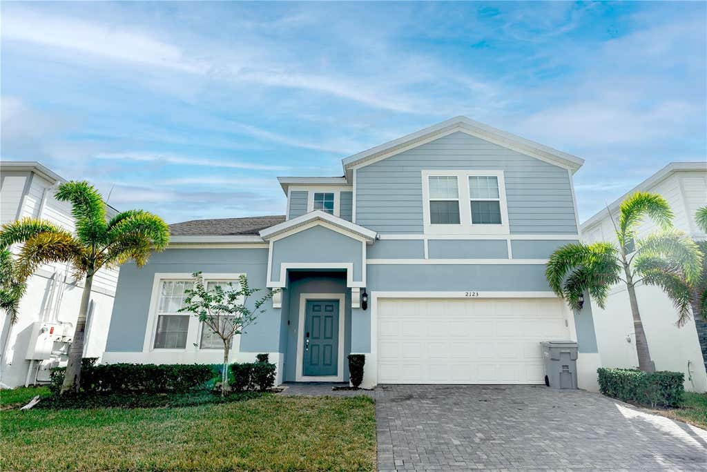Photo of 2123 Lelani Circle, Davenport, FL 33897 (MLS # O6431292)