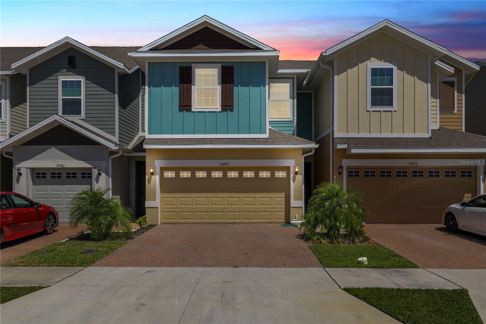 WYNDRUSH TWNHMS - Residential Lease