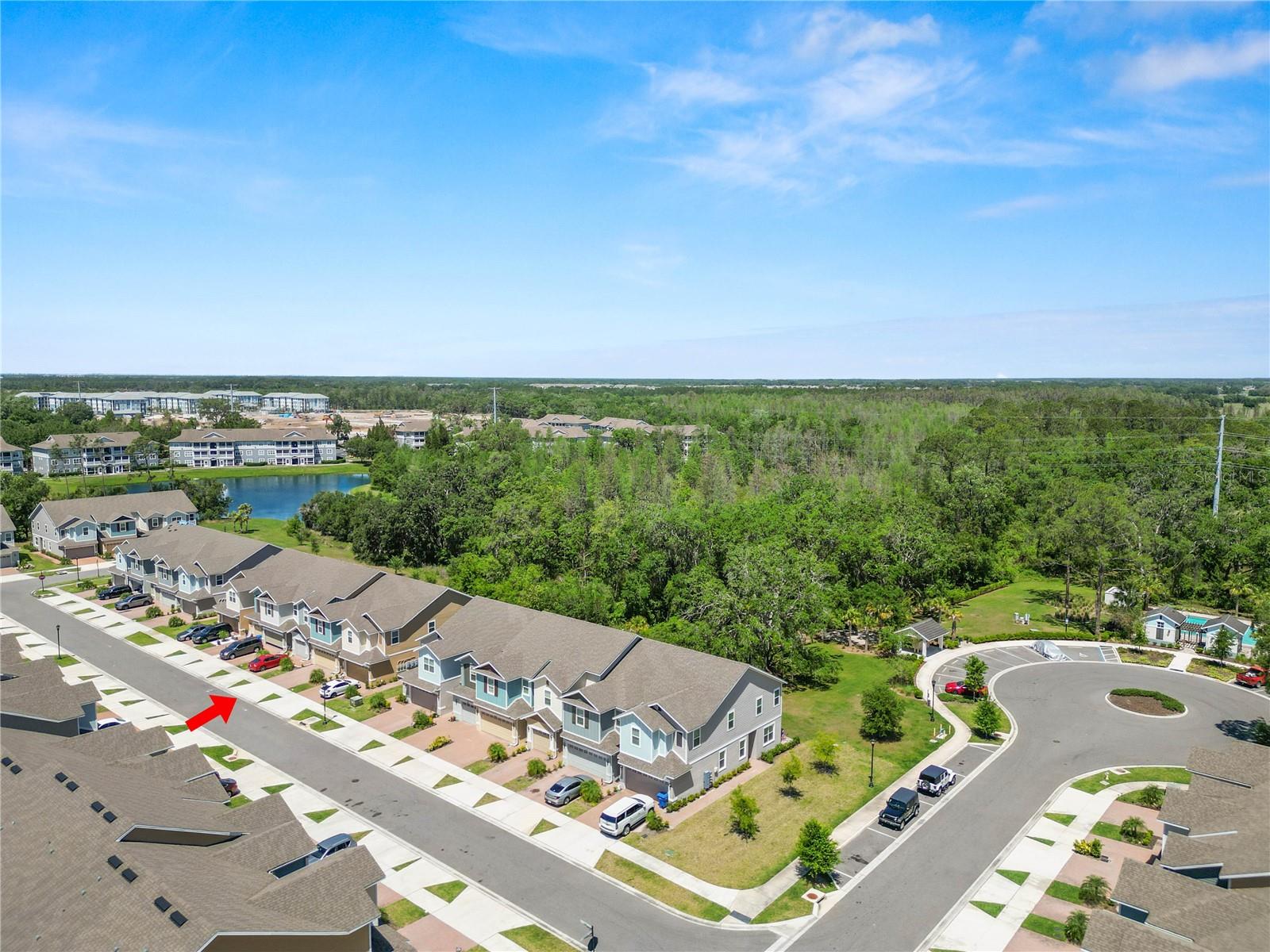 WYNDRUSH TWNHMS - Residential Lease