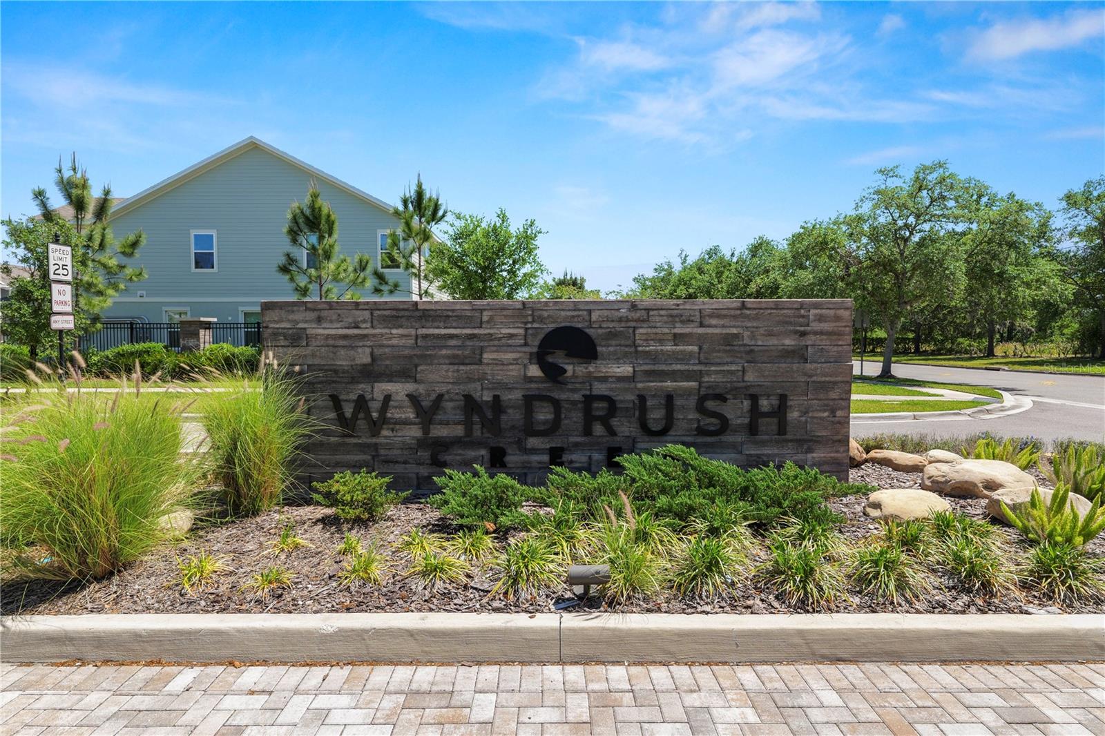 WYNDRUSH TWNHMS - Residential Lease