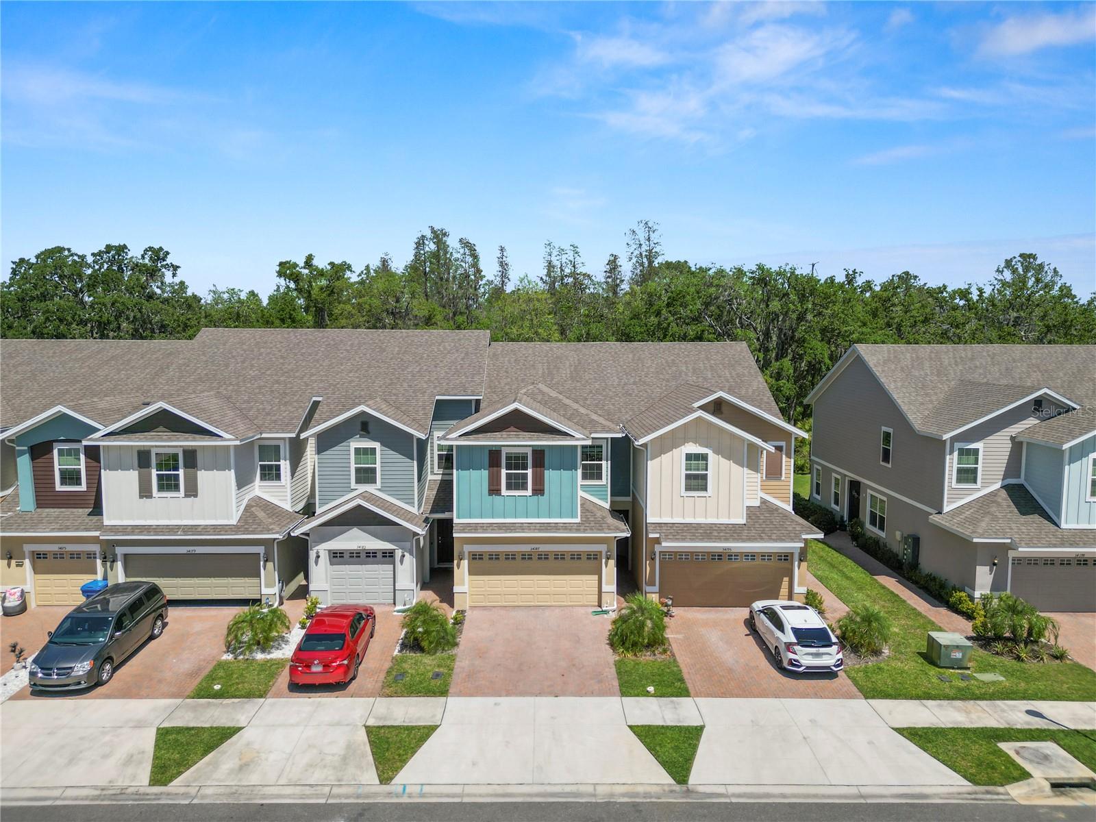 WYNDRUSH TWNHMS - Residential Lease