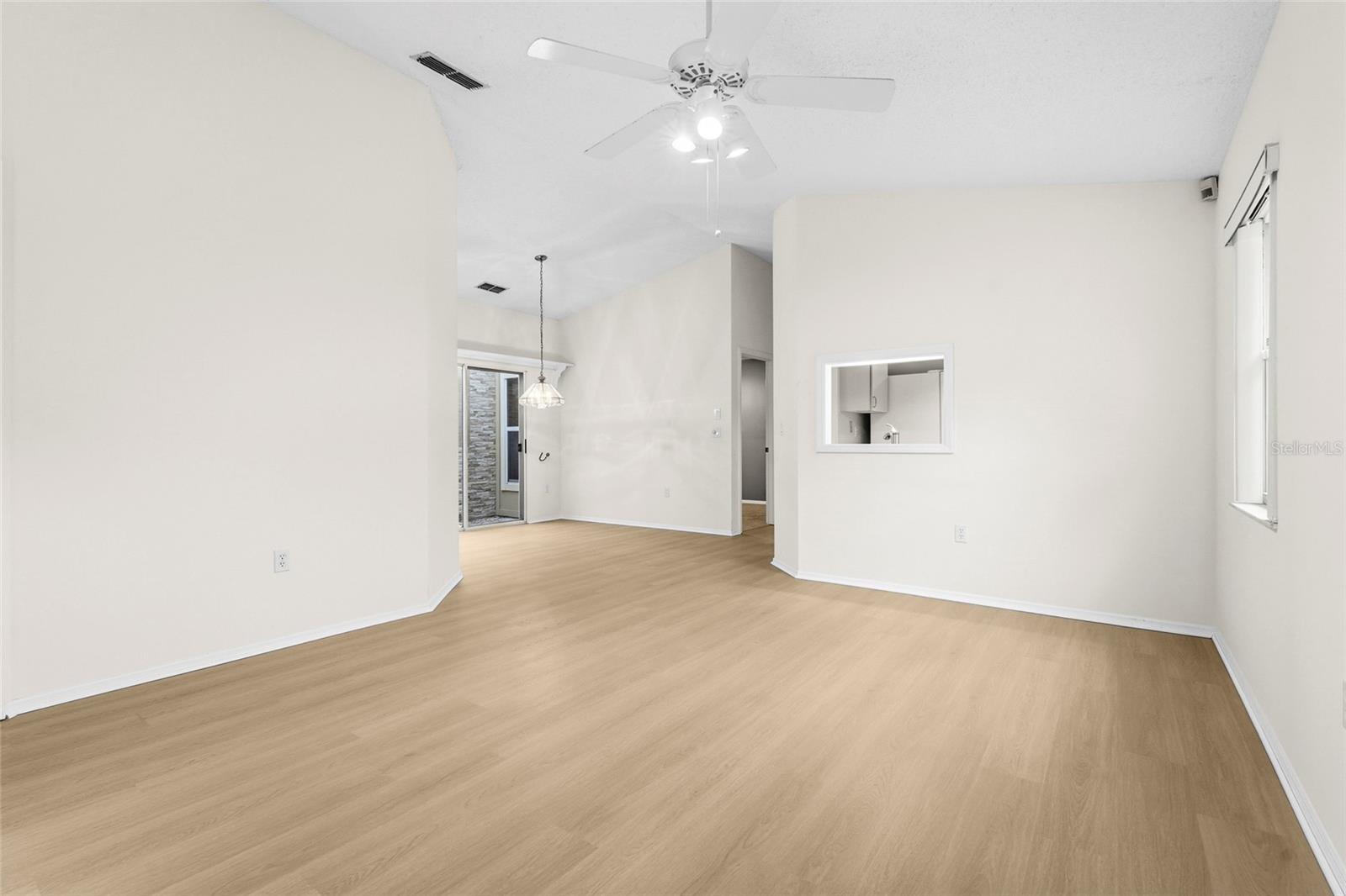 CHARTLEY COURT - Residential