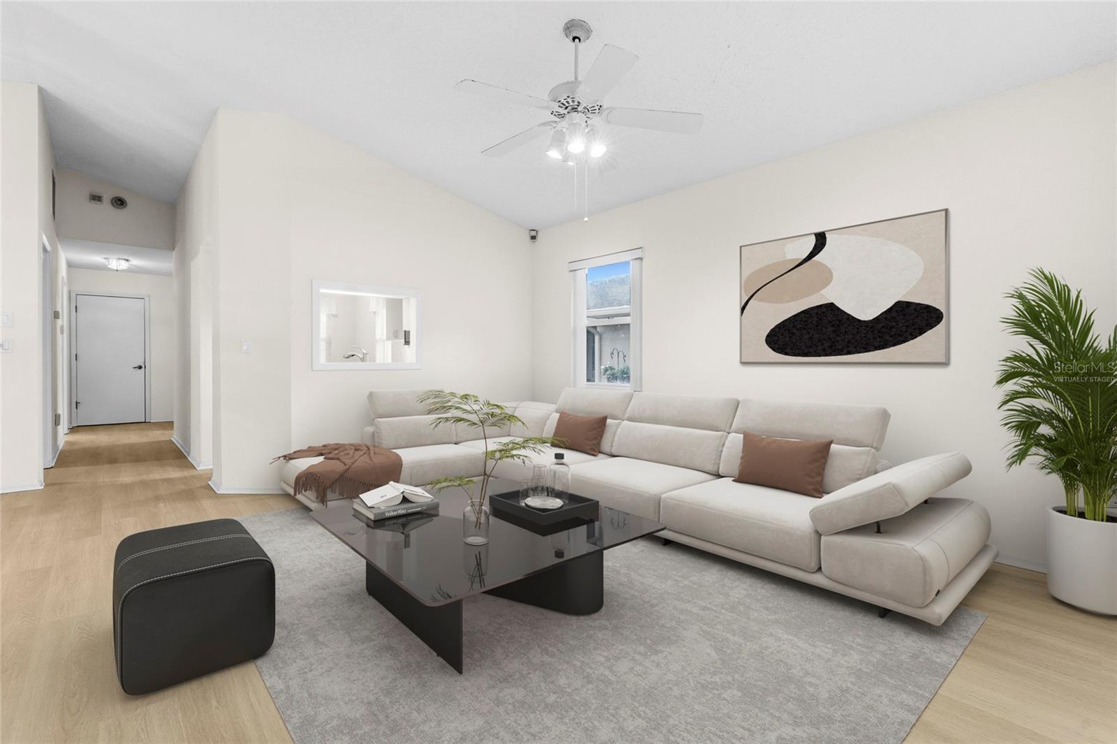 CHARTLEY COURT - Residential