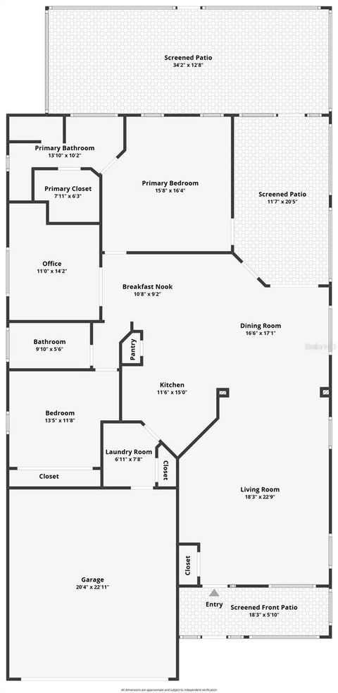 Tiny photo for 3600 Mount Hope Loop, Leesburg, FL 34748 (MLS # G5112627)