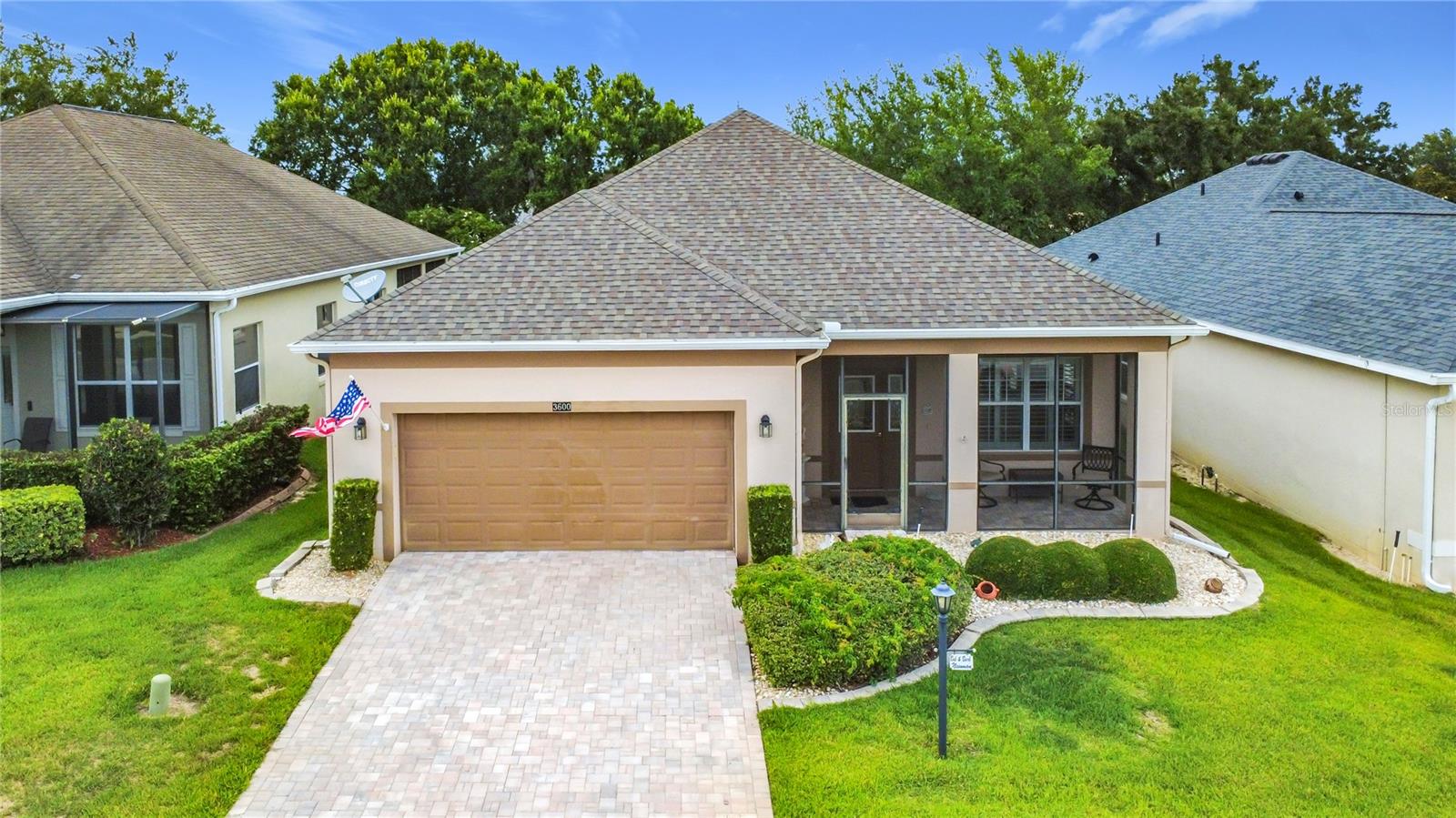 PLANTATION/LEESBURG GLENDALE V - Residential