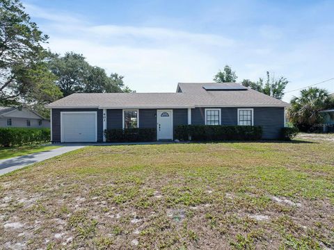 601 BLACKSTONE AVENUE DELTONA FL 32725