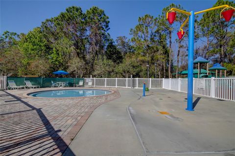 A home in WESLEY CHAPEL