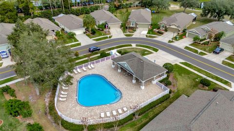 A home in WESLEY CHAPEL