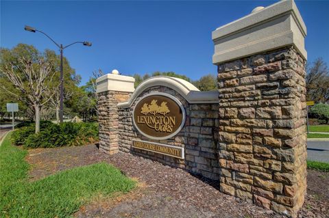 A home in WESLEY CHAPEL