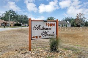 Autumn Woods Unit 03 - Residential