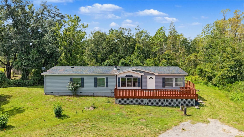 Photo of 7257 Berry Road, Zephyrhills, FL 33540 (MLS # TB8552853)