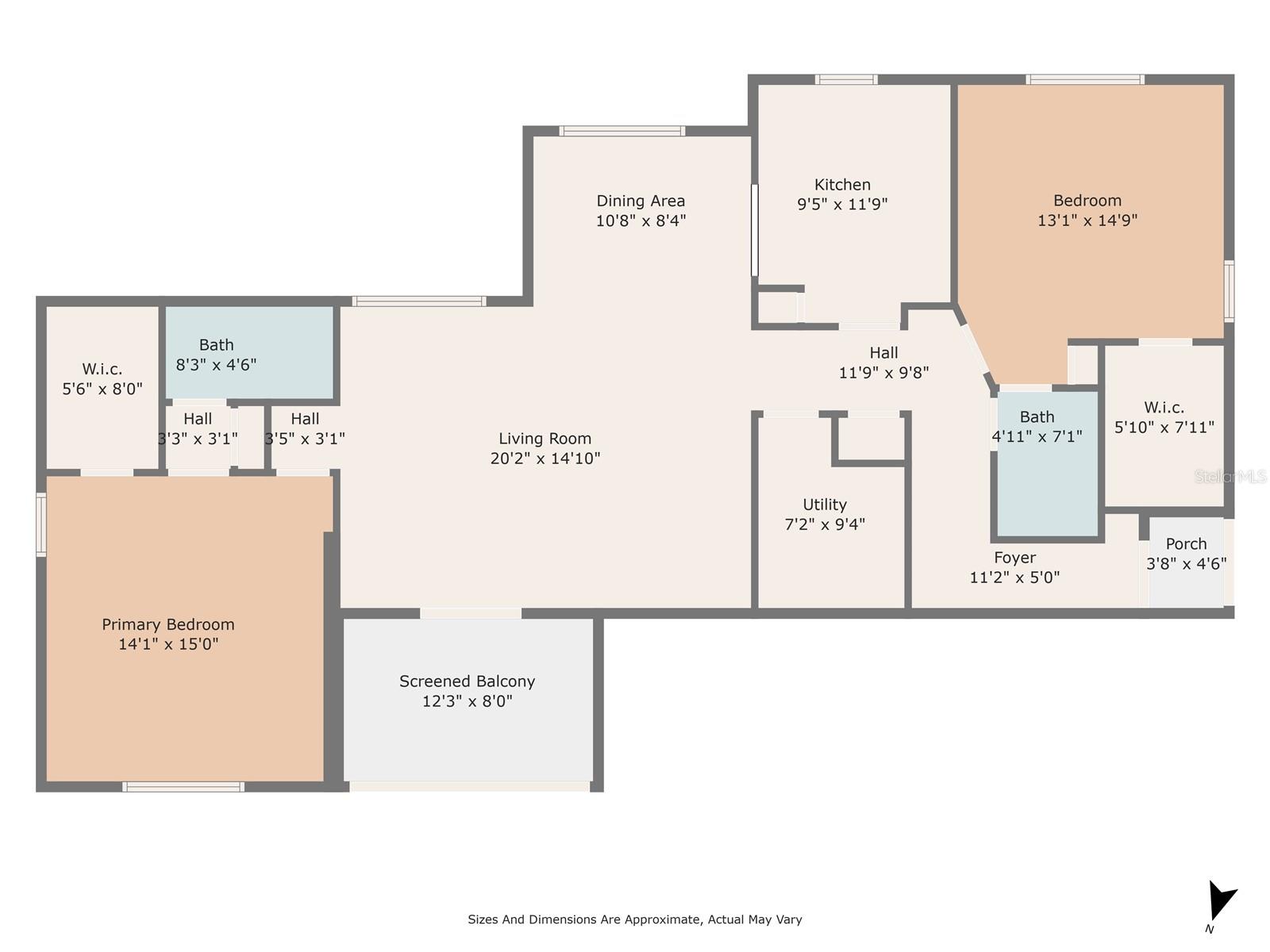 SUMMER GREEN SEC II - Residential