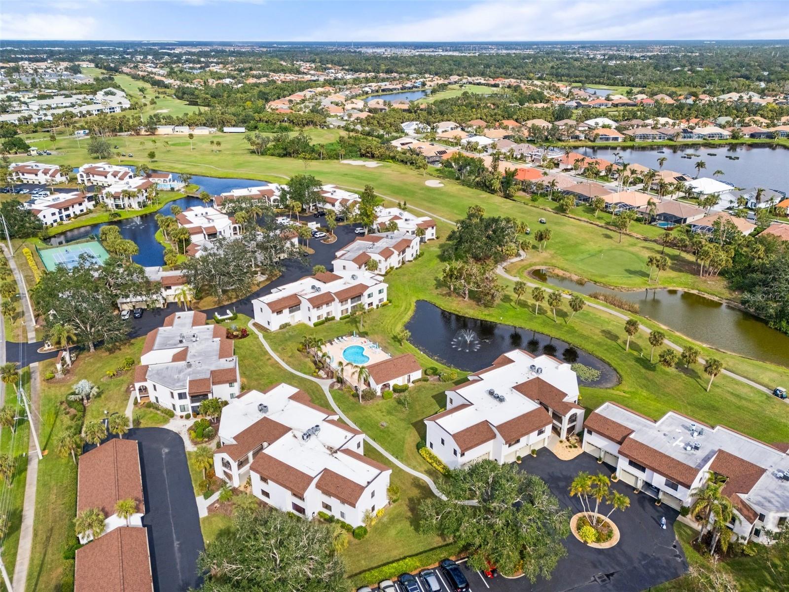 SUMMER GREEN SEC II - Residential