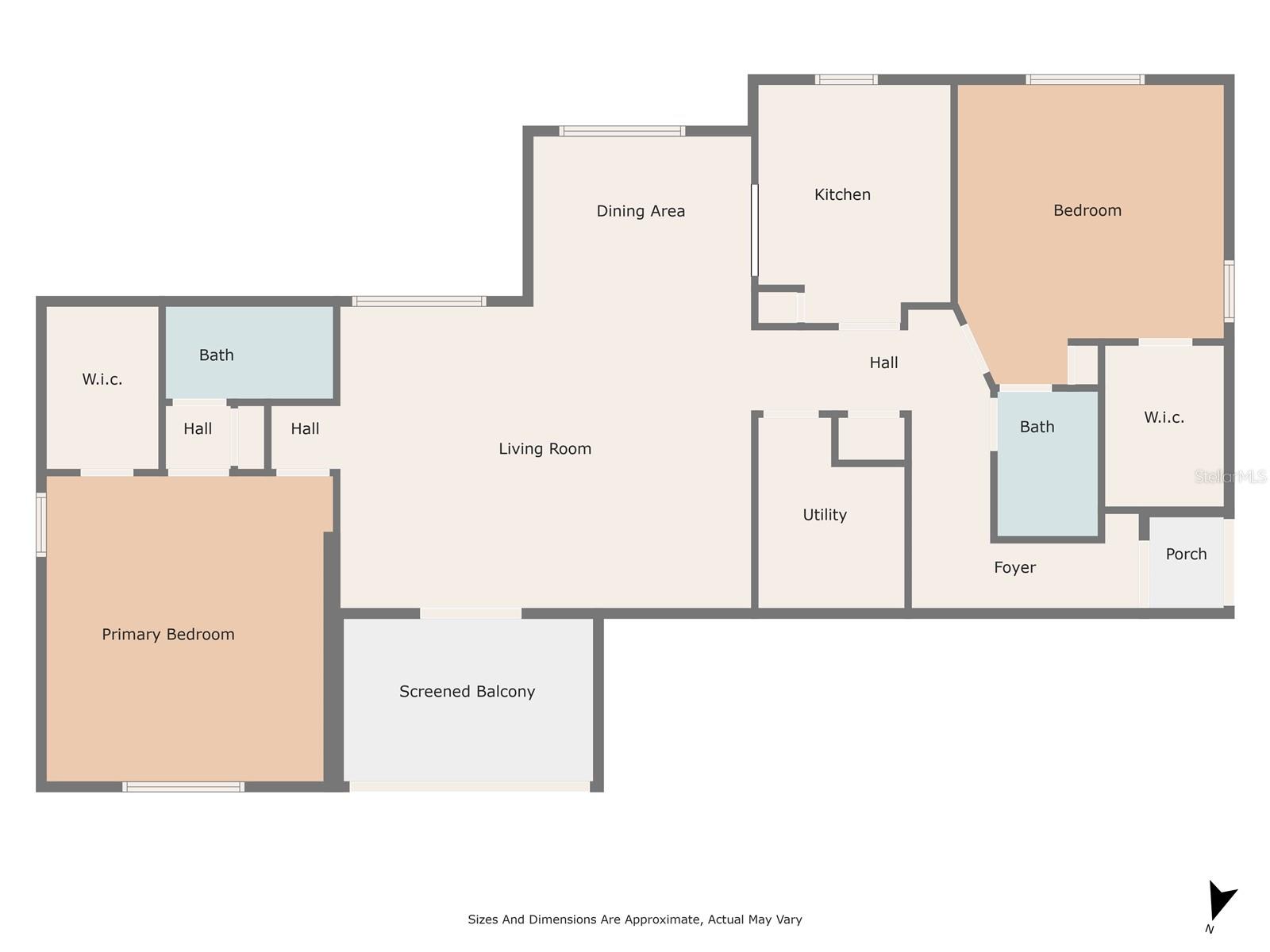 SUMMER GREEN SEC II - Residential