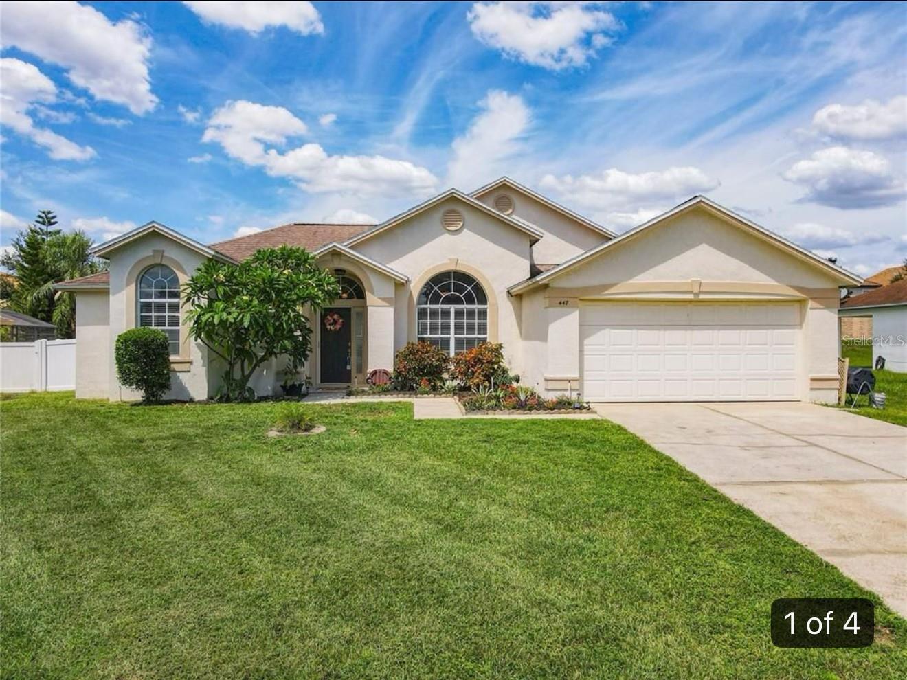 For rent in the prestigious Champions Gate community: fully renovated single-family pool home, ready for move-in and enjoyment.
This property features 3 bedrooms, 2 bathrooms, and a private pool. Every detail has been carefully updated to offer comfort and modern style, making it the perfect home for your family.
Located just minutes from Orlando’s theme parks, golf courses, shopping, and dining. Safe, quiet neighborhood with easy access to major highways.
Contact us today for more information or to schedule a showing.
