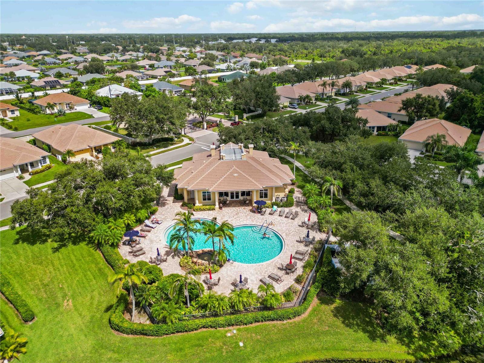 VILLAS AT CHARLESTON PARK - Residential Lease
