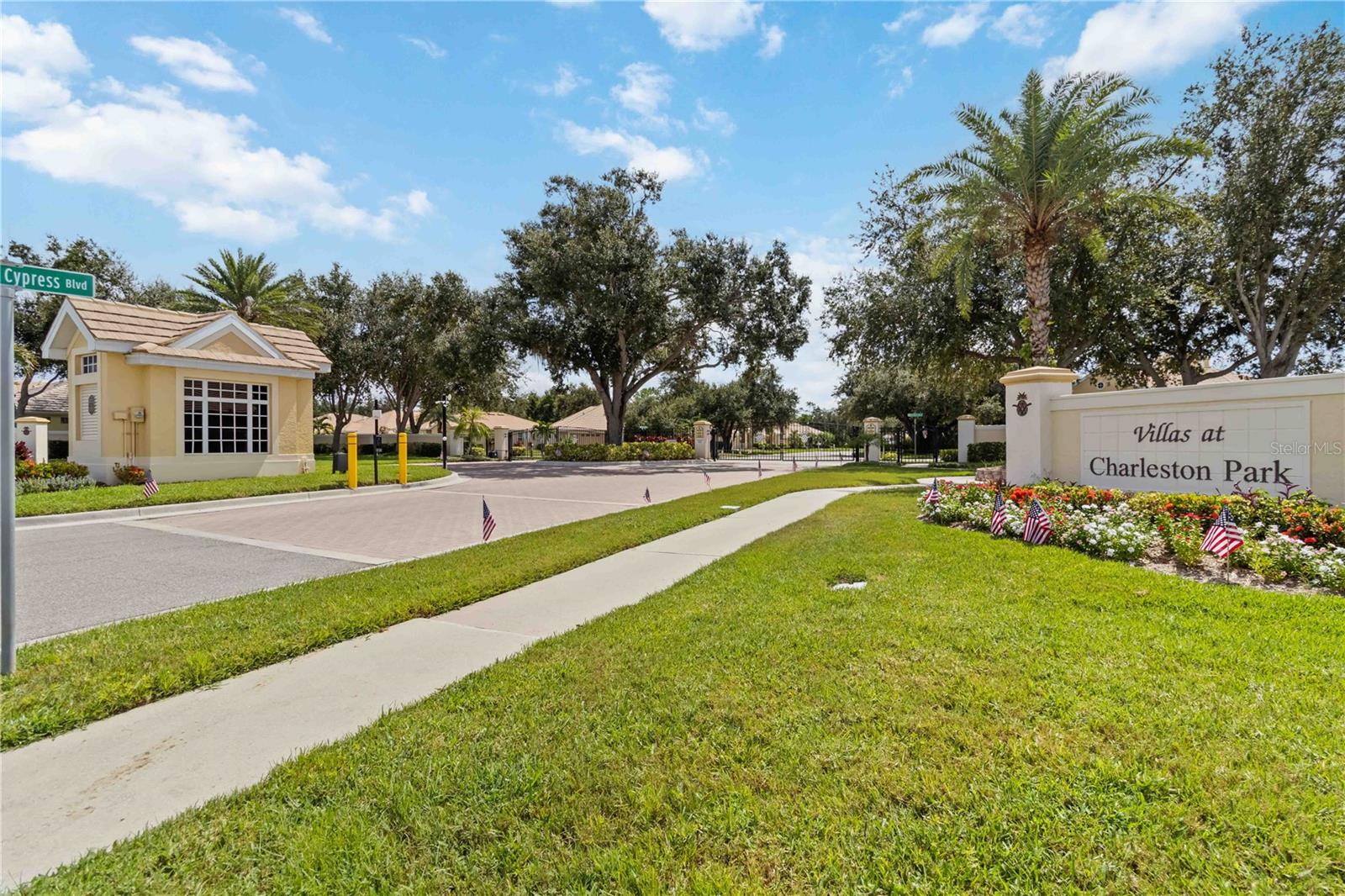 VILLAS AT CHARLESTON PARK - Residential Lease