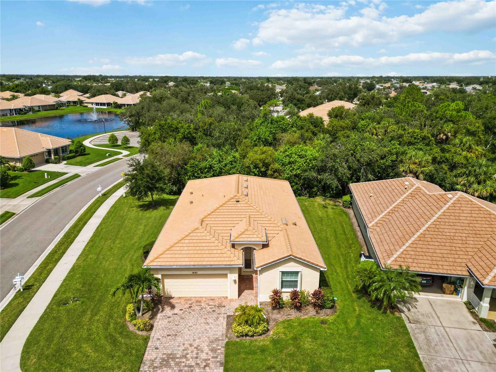 VILLAS AT CHARLESTON PARK - Residential Lease